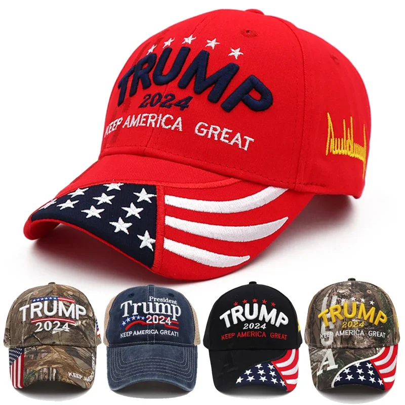 trump 2024 hat