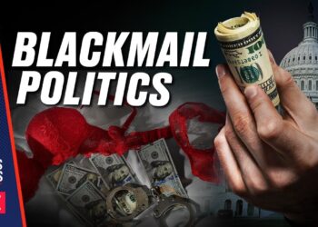 Blackmail System Used to Corrupt and Control Politicians