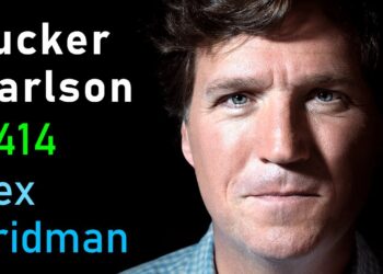Tucker Carlson: Putin, Navalny, Trump, CIA, NSA, War, Politics & Freedom | Lex Fridman Podcast #414