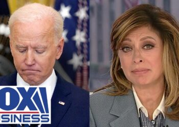 ‘JIG IS UP’: Bartiromo exposes Biden’s motive for wide open border
