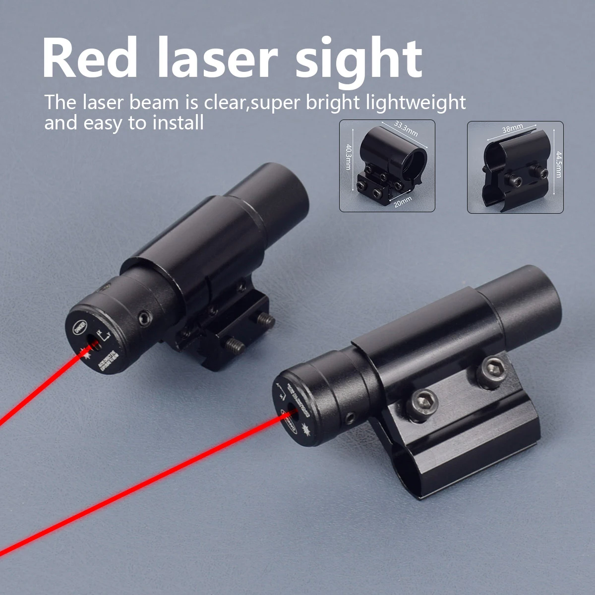 Red Laser Sights