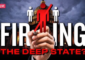 Biden Takes Action to Prevent Potential Trump Purge of the Deep State