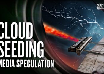Media Raise Questions About Controversial Cloud Seeding After Middle East Floods