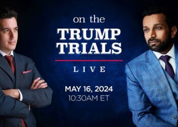Kash Patel on State of Trump Prosecutions