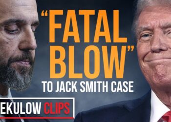 MASSIVE Loss for Jack Smith Against Trump