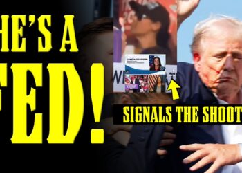 FBI Connected DIRECTLY to Donald Trump Assassination Attempt in NEW Report!!