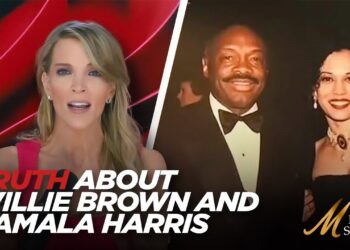 Truth About Willie Brown and Kamala Harris, and How She Got Her Political Start, w/ Charlie Spiering