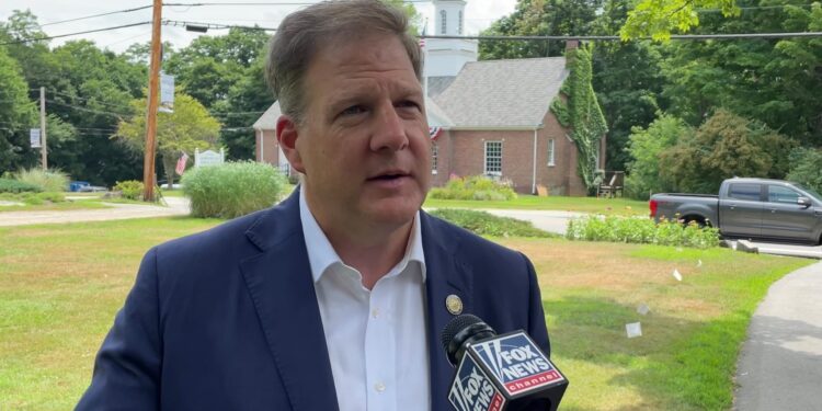 It’s a tight race in the battle to succeed popular swing state Republican governor
