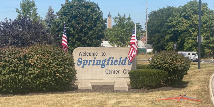 Republicans demand weekly updates on election meddling after bomb threat ‘hoaxes’ in Springfield, Ohio