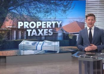 State of Texas – The $80 billion question: Lawmakers do the math on plans to end property taxes