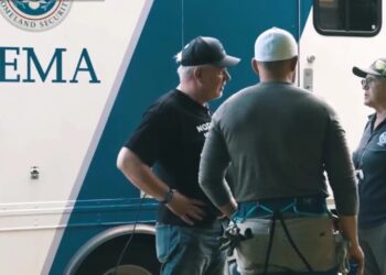 Glenn Beck’s SHOCKING Interview with FEMA Official in North Carolina