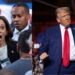 Harris and Biden humiliated by new word salads as Trump gets a rockstar reception in Pennsylvania