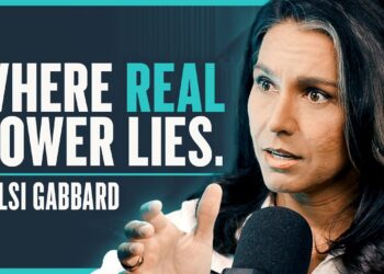 Tulsi Gabbard – Who Actually Runs The US Government?