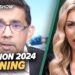 NEW Ballot Scam EXPOSED by Dinesh D’Souza Threatens Election Integrity | Ep 29