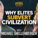 Michael Shellenberger: How Our Leaders Lost All Credibility