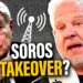 The government is HELPING George Soros buy up radio stations?!