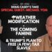 🌩️Weather Modification, Famine Incoming, and Trump’s plan to free (a few) tax slaves