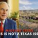 Exclusive | Gov. Abbott on Border Crisis: ‘This is Not a Texas Issue’