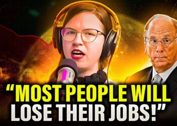 The Elite’s SINISTER AI Plan EXPOSED! | Whitney Webb On BlackRock