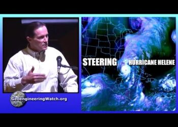 Geoengineering Watch Global Alert News, September 28, 2024, # 477 ( Dane Wigington )