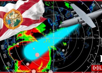 BREAKING! HURRICANE MILTON BEING CONTROLLED BY DIRECTED ENERGY WEAPONS (NEXRAD & HAARP) | REDACTED