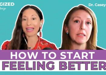 Tips on How to Start Feeling Better with Dr. Casey Means | EP 584