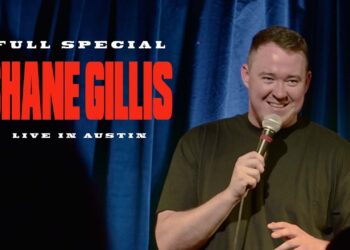 Shane Gillis Live In Austin | Stand Up Comedy