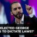 ‘Who elected George Soros to dictate laws?’: El Salvador President Bukele blasts global elites