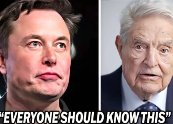 Elon Musk Releases New Message about George Soros & Notices Something Disturbing about him