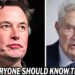 Elon Musk Releases New Message about George Soros & Notices Something Disturbing about him