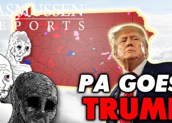 NEW POLL: Massive Shift Right in PA as Harris Campaign Crashes!