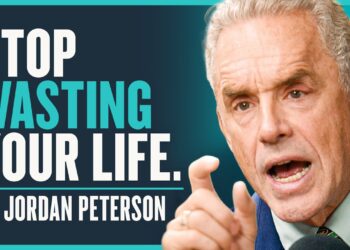 Jordan Peterson – How To Destroy Your Negative Beliefs (4K)