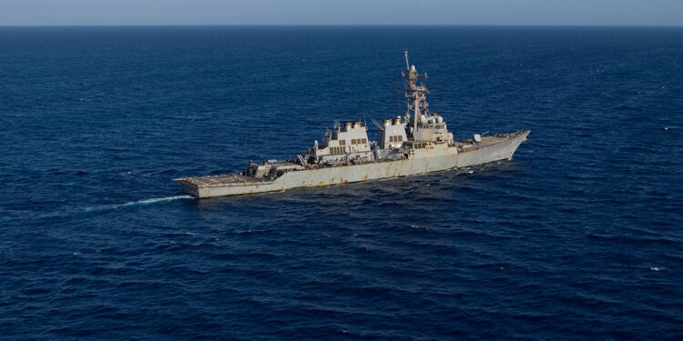 Russia is supplying Houthis with satellite data to attack ships in the Red Sea: report