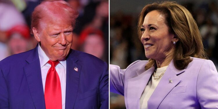 Pennsylvania among closest contests in the country as election day approaches