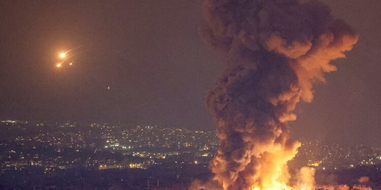 Here’s how the US has helped a tiny fraction of its citizens evacuate war-torn Lebanon