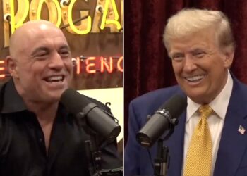 Trump appeared on Joe Rogan’s podcast for nearly 3 hours: Here are the top moments