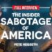 Pete Hegseth of Fox News EXPOSES Insider SABOTAGE of America’s Defenses! | Kirk Cameron on TBN