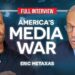 Eric Metaxas: The FIGHT for FREEDOM in America’s Media WAR | Kirk Cameron on TBN