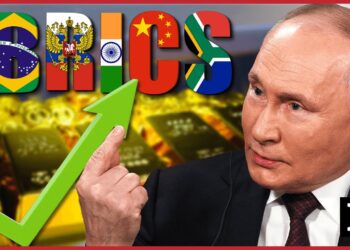 Putin and China just dealt a CRUSHING blow to the U.S. Dollar | Redacted w Clayton Morris