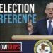 DOJ Election Interference in Virginia