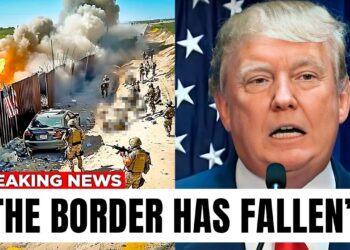 New Video Of Cartels Attacking The US-Mexico Border Goes Viral