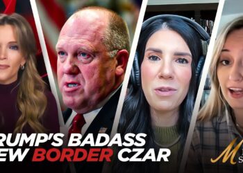 Trump’s New Badass “Border Czar” Previews the Immigration Policy to Come, with Jashinsky and Johnson