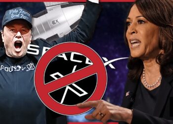 The Deep State is coming for Elon Musk and he better get ready | Redacted w Clayton Morris