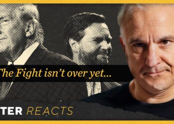 The Enemies of Liberty “Will Not Go Quietly into the Night” (From Panel at the @danubenstitute)