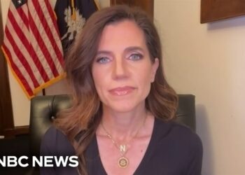 Rep. Nancy Mace discusses ‘immaculate constellation’ program