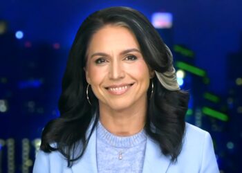 I’m Honored To Be Selected Director of National Intelligence