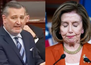 “THEY ARE TRAITORS ” Congress Completely SILENT As Senator Ted Cruz UNLEASHES New Facts On DEMOCRATS