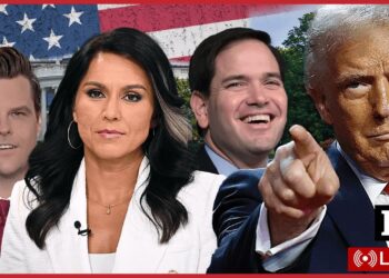 BOMBSHELL! Trump picks Matt Gaetz, Tulsi Gabbard, Marco Rubio for his cabinet | Redacted News