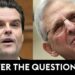 SUPERCUT: Matt Gaetz—Trump’s Attorney General Pick—Grills AG Garland At Judiciary Hearings