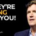 Tucker Carlson UNLOADS on Diddy, Kamala, Walz, Kimmel, Rich Girls, Conspiracy Theories, and the CIA!